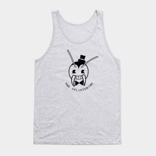 Retro Chomp Logo Tank Top